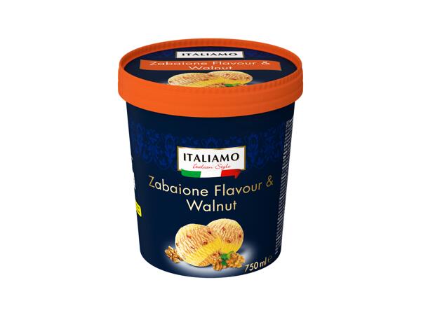 Italian Style Ice Cream