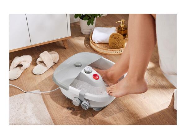 Silvercrest Personal Care Foot Spa