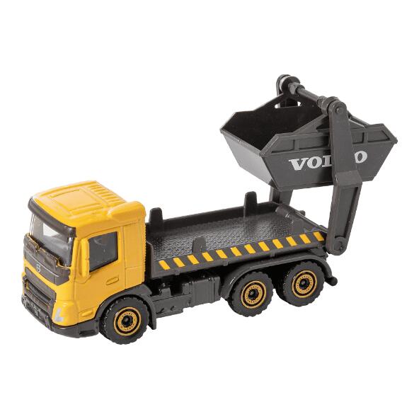 MAJORETTE(R) 				Volvo-bouwvoertuig
