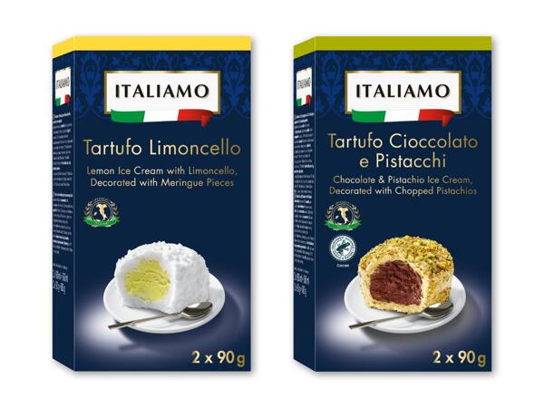 ITALIAMO Pistacie- eller citronis