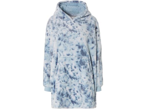 Adult Oversized Fleece Hoodie