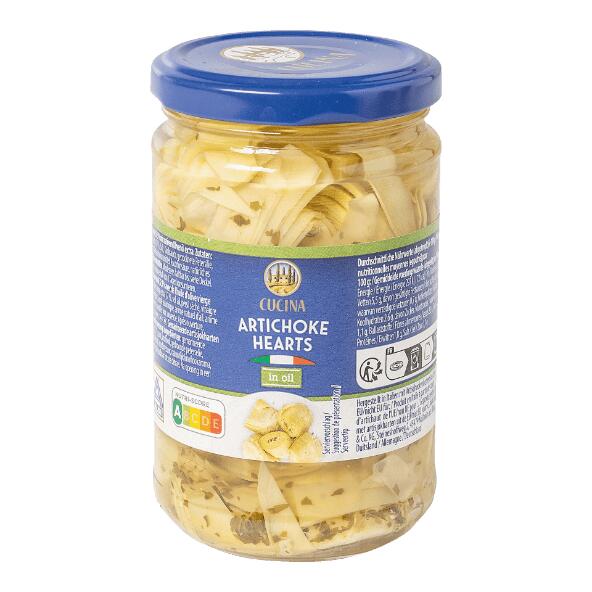 CUCINA NOBILE(R) 				Antipasti italiens