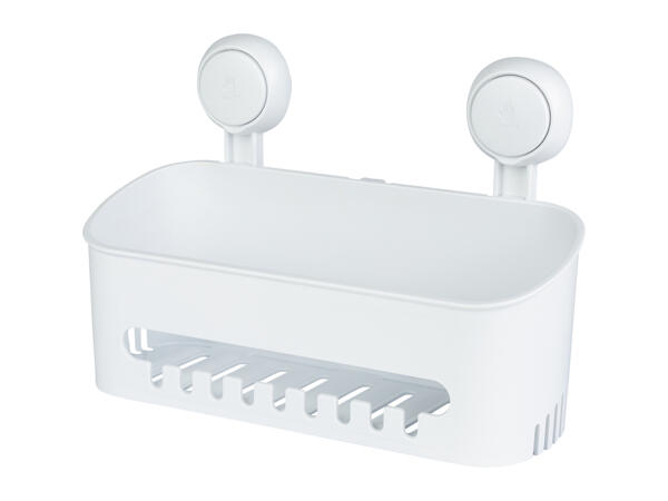 Livarno Home Towel Holder / Basket / Corner Shelf Unit