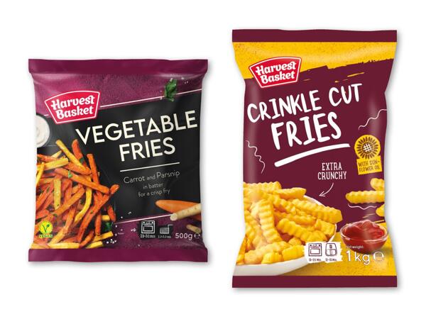 HARVEST BASKET Pommes eller rodfrugtfritter