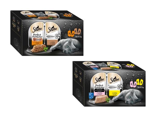 Nourriture humide pour chat Perfect Portions Sheba