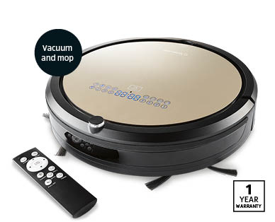 Robot Vacuum Cleaner