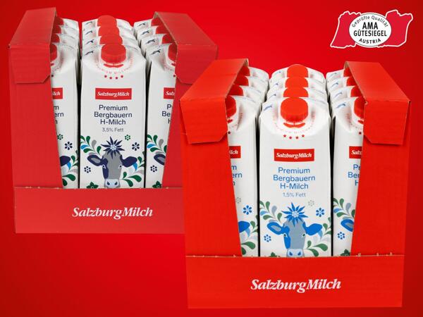 Bergbauern H-Milch