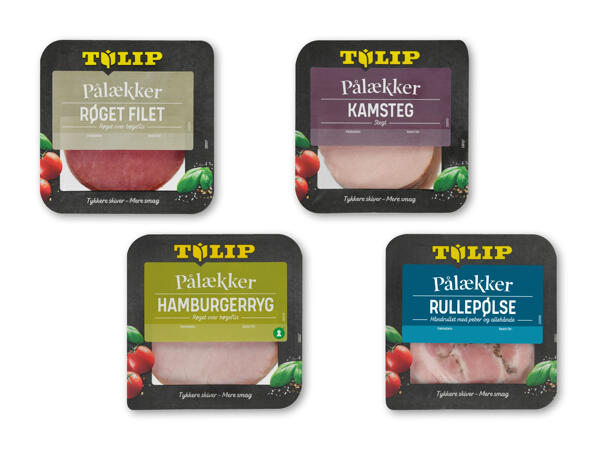 Tulip pålæg