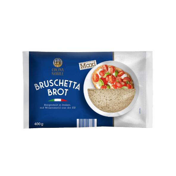 CUCINA NOBILE 				Bruschetta maxi