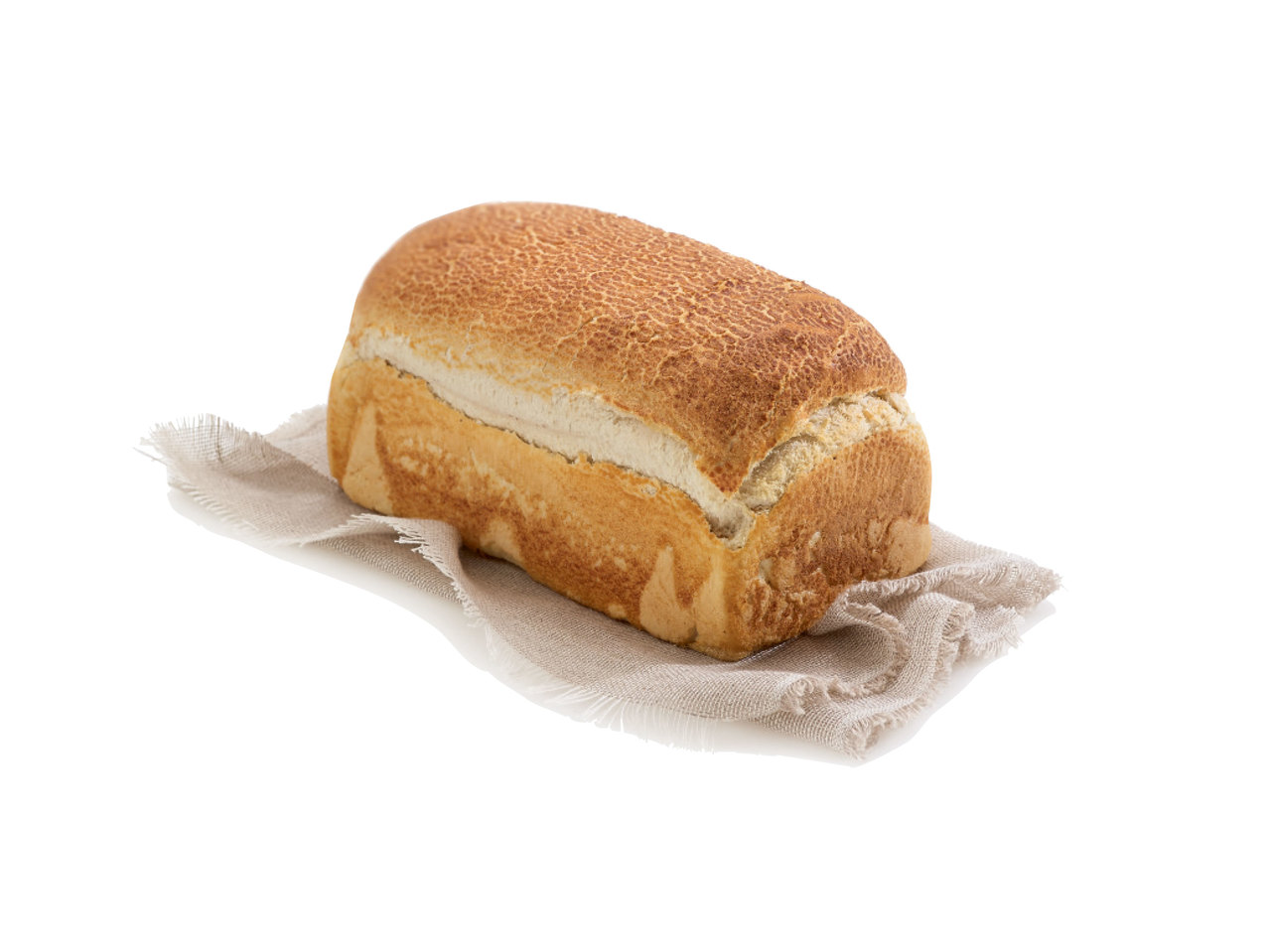 Wit tijgerbrood