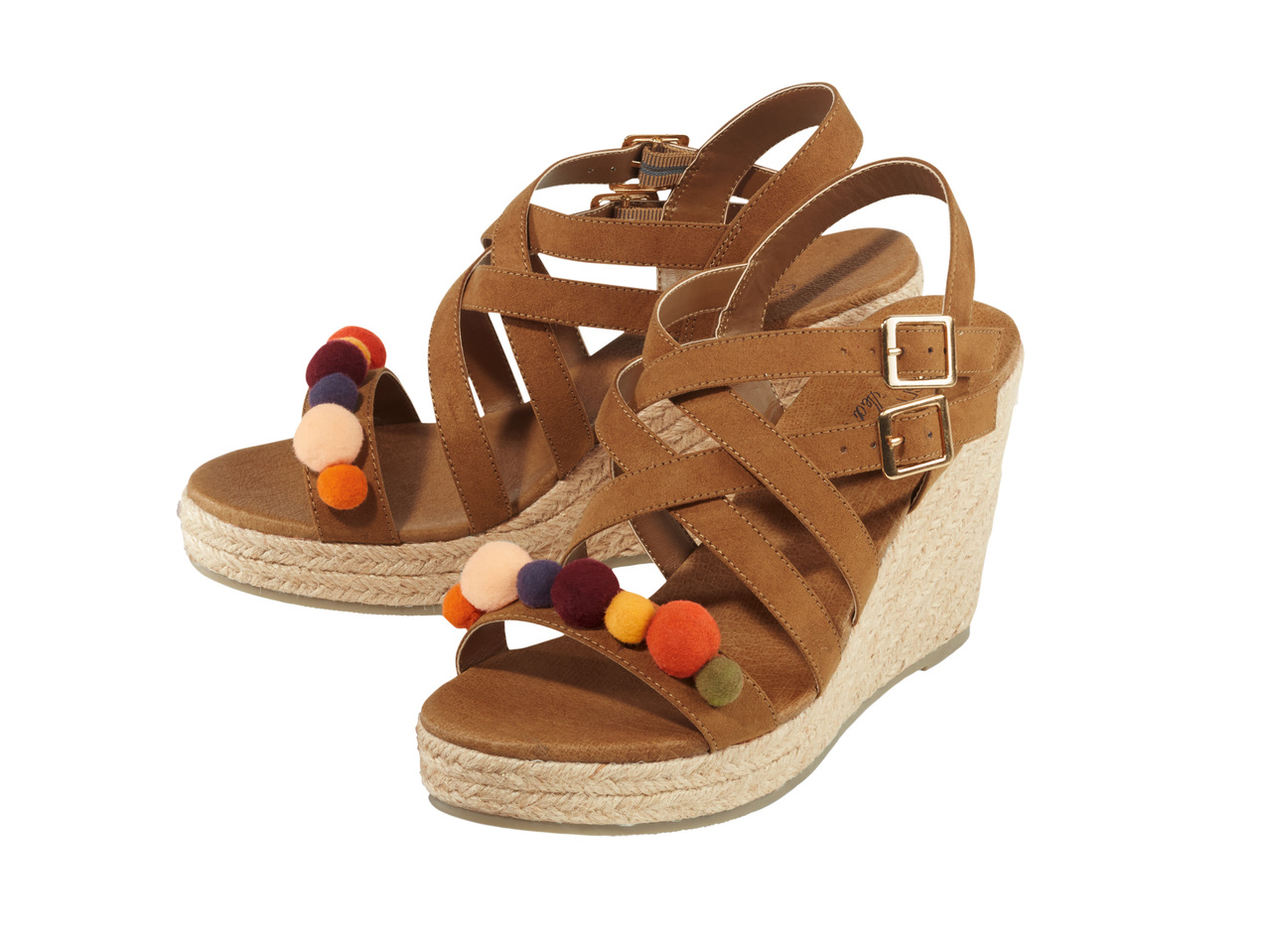 ESMARA BY HEIDI KLUM Ladies' Sandals1