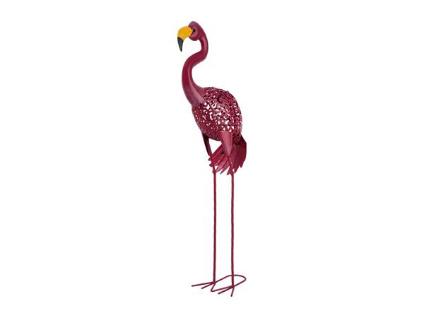 Solar Decorative Flamingo