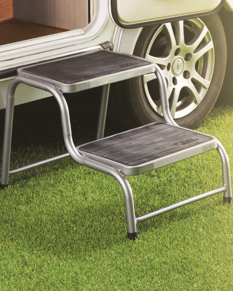 Blue Diamond Caravan Double Step