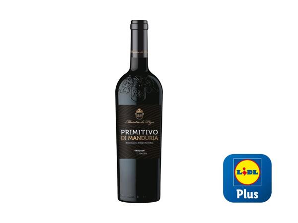 Primitivo di Manduria DOC 2021