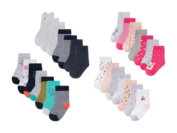 Socken, 7er