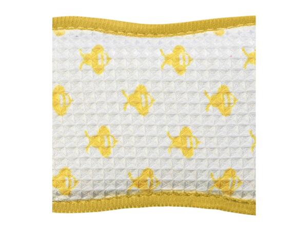 Beldray Yellow & Grey Antibac Cleaning Pads - 3 Pack