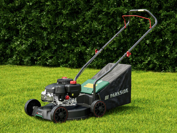 Petrol Lawnmower