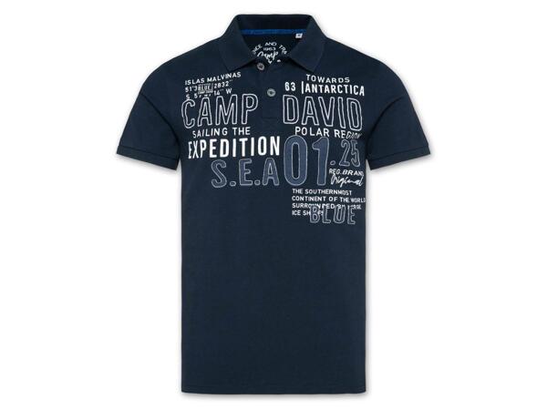 Herren Poloshirt