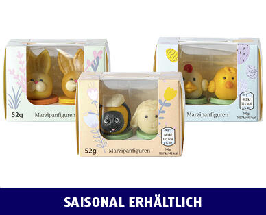 OSTER-MARZIPANFIGUREN