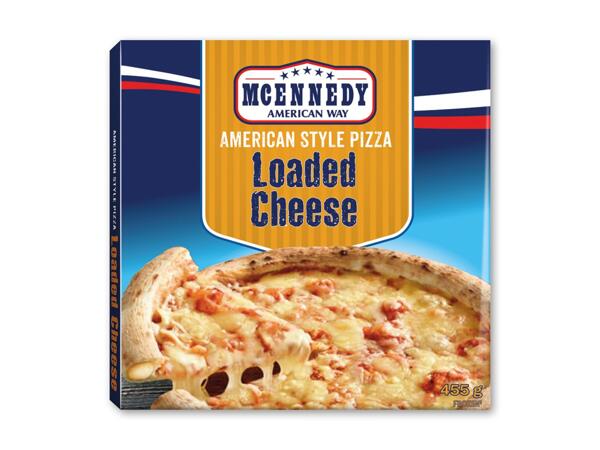 MCENNEDY American style pizza