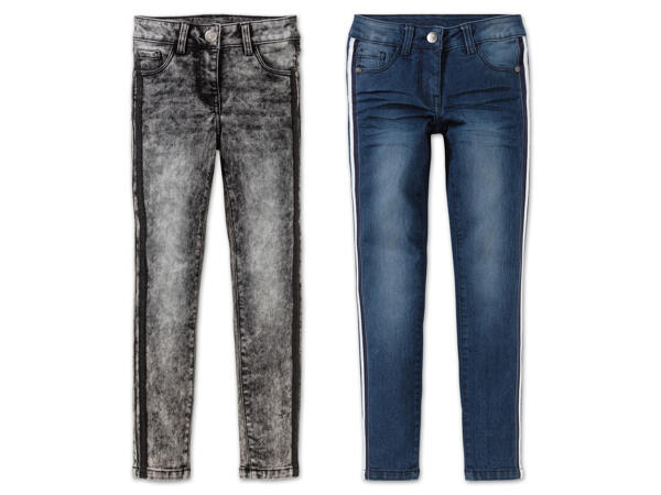 Mädchen Jeans