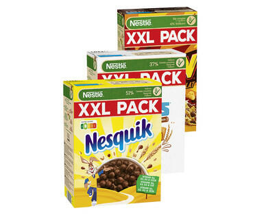 NESTLÉ(R) 
 CÉRÉALES