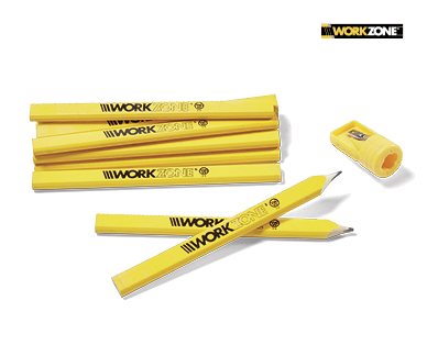 Carpenter's Pencil Set