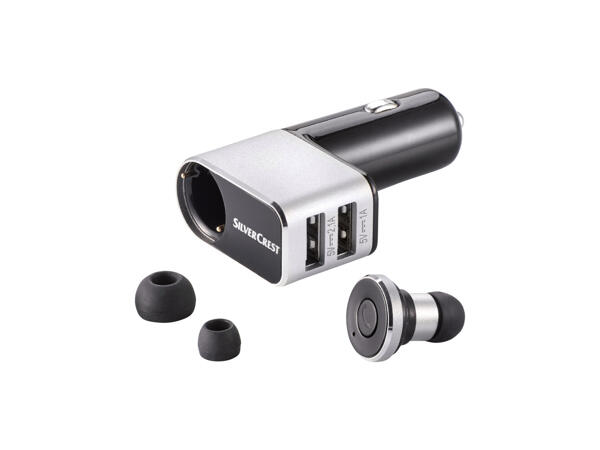 BLUETOOTH(R) HANDSFREE