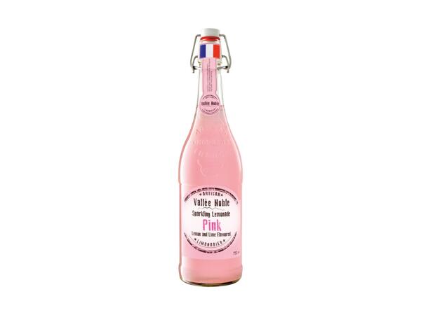 Traditional Pink Lemonade