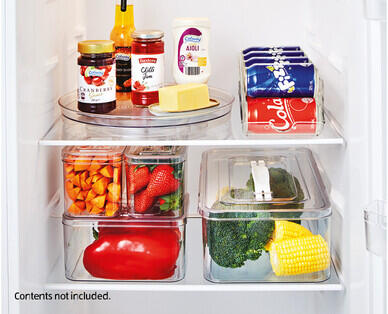 Assorted Fridge Organisers