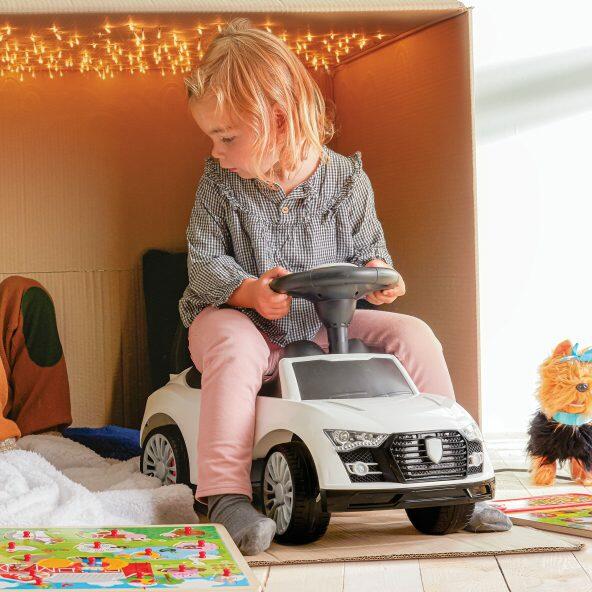 Voiture porteur