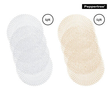 Placemat 4pk