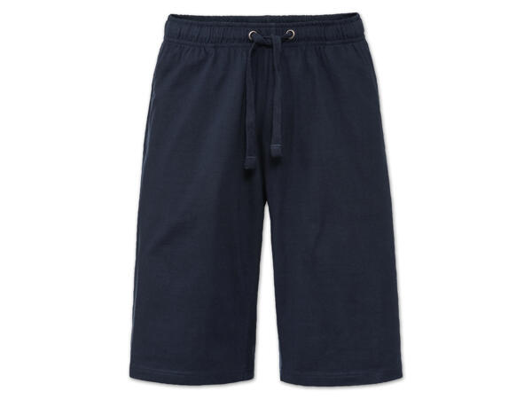 Herren Sweatbermuda