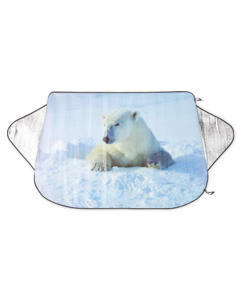 Bear Auto XS Car Windscreen Cover