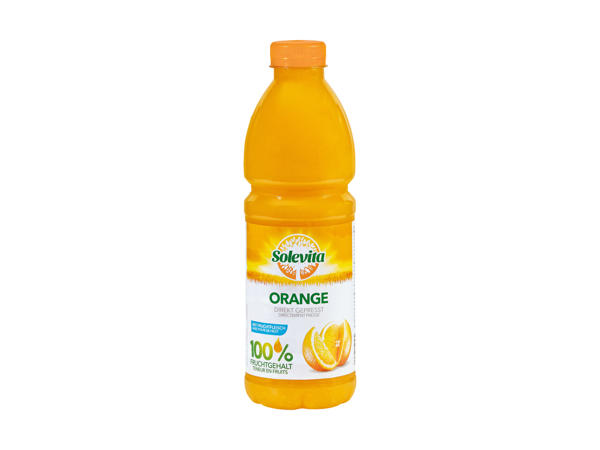 Jus d'orange