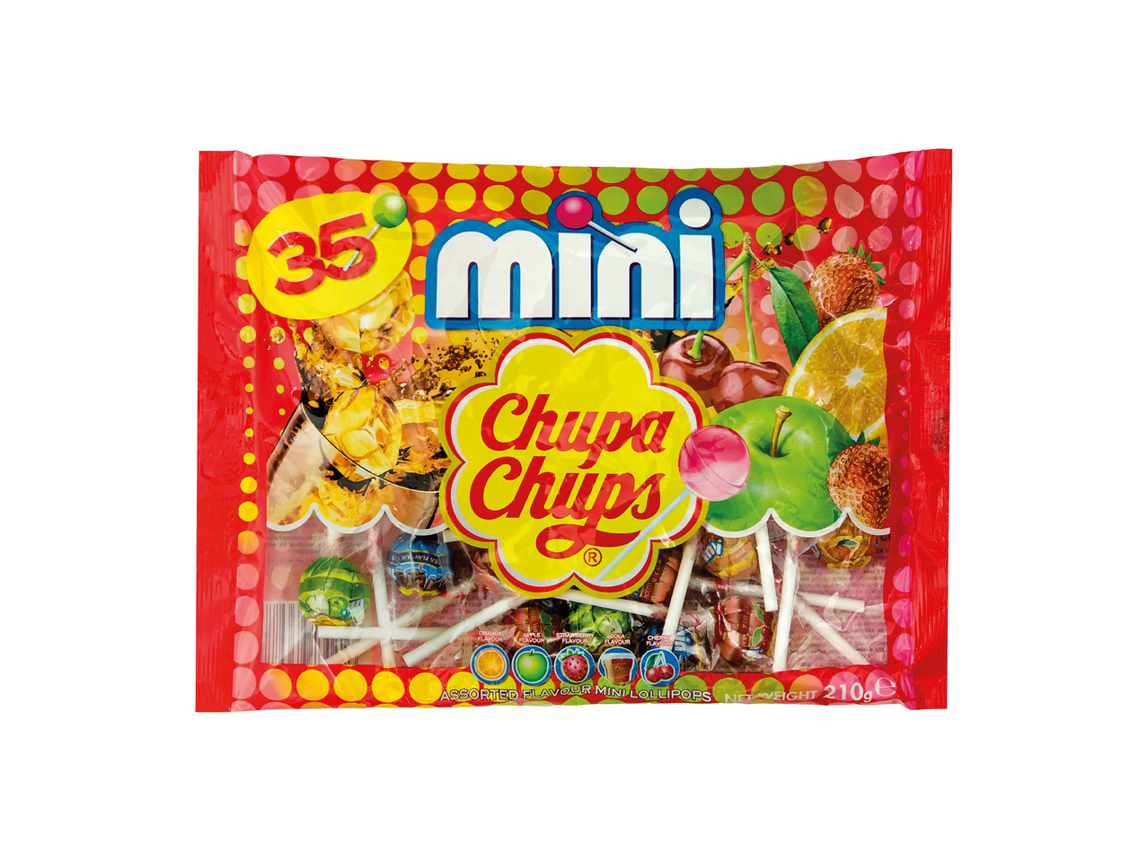CHUPA CHUPS MINI