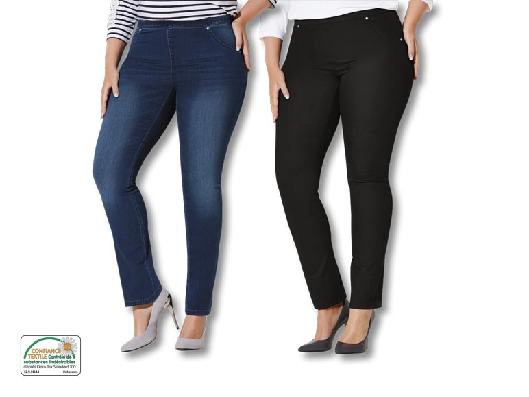 Pantalon stretch