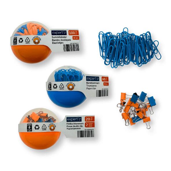 EXPERTIZ(R) 				Büro-Kleinmaterial