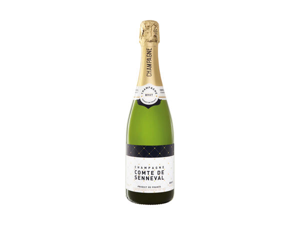 Champagne Comte de Senneval