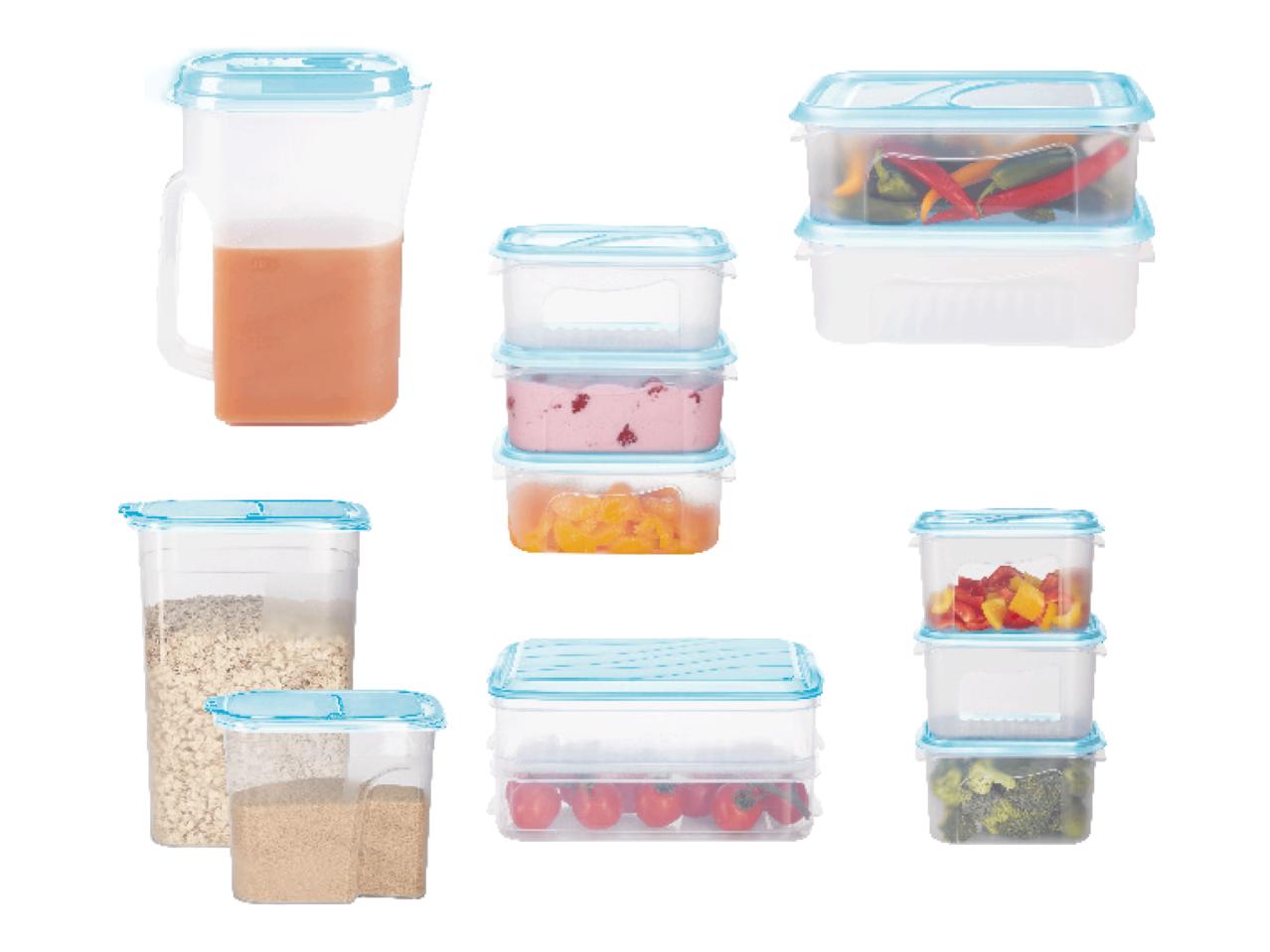RNESTO Food Storage Containers/ Refrigerator Jug