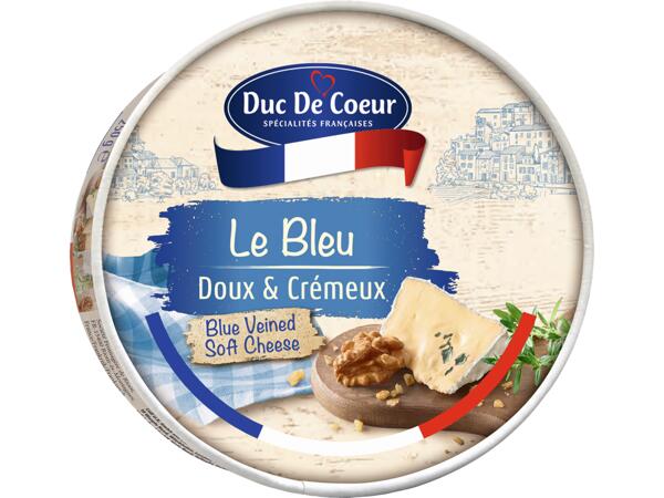 Blue Veined Soft Cheese