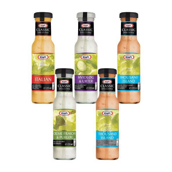 Salatdressing