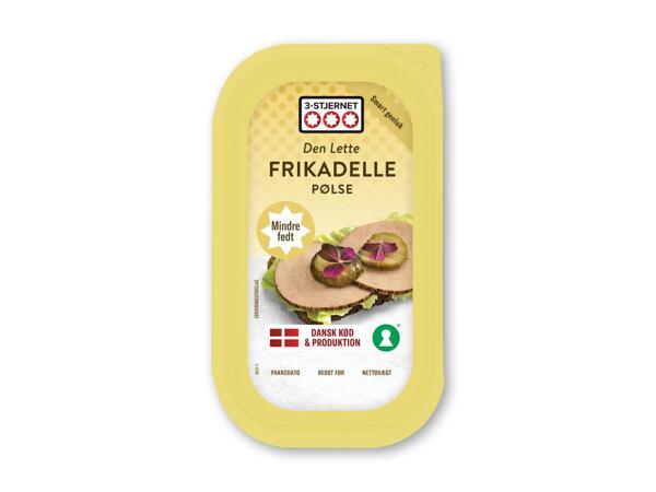 3-STJERNET Den Lette pålæg