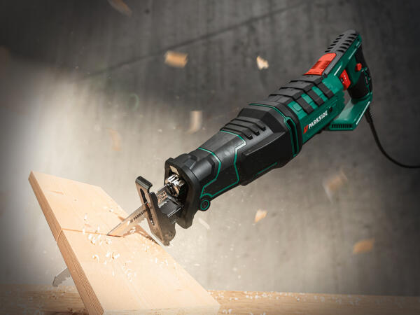 Sabre Saw