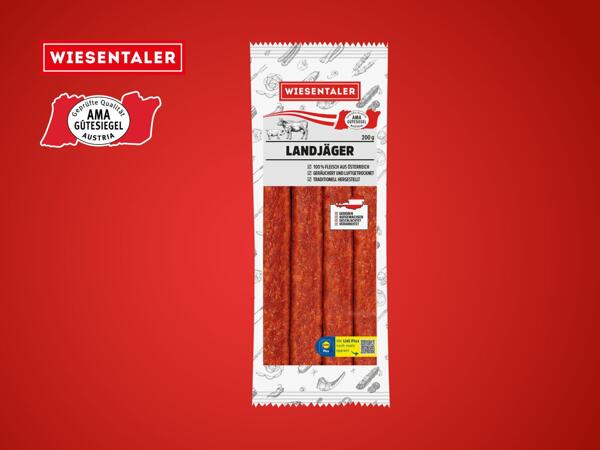 Landjäger