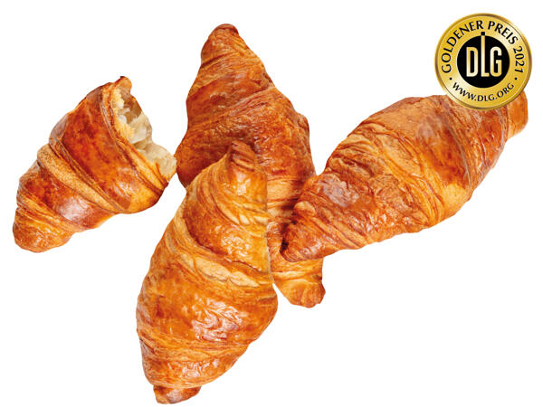 Butter-Croissant
