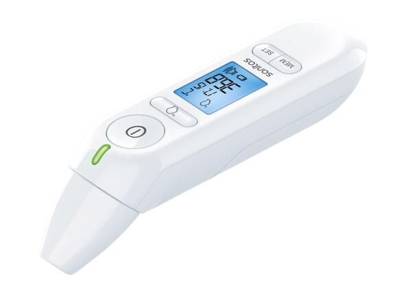 Multifunctional Thermometer