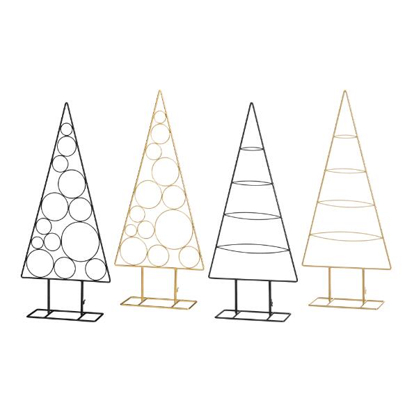 HOME CREATION(R) 				Sapin de Noël moderne