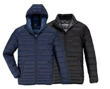 WATSON'S 
 VESTE MATELASSÉE LÉGÈRE POUR HOMMES