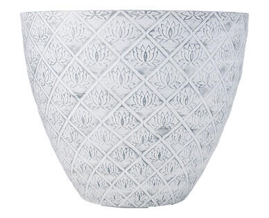 Zen Inspired Pot